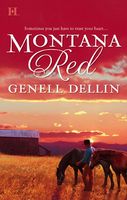 Cover image for Montana Red